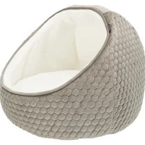 Neuheit TRIXIE Höhle Livia 55 x 45 cm taupe/creme